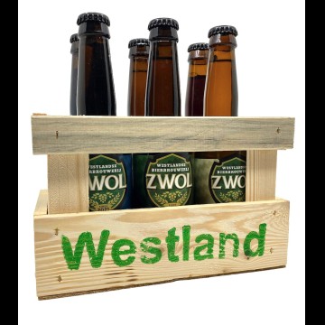 Bierpakket Westland Kratje