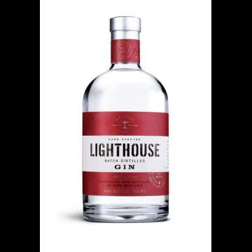 Lighthouse New Zealand Gin