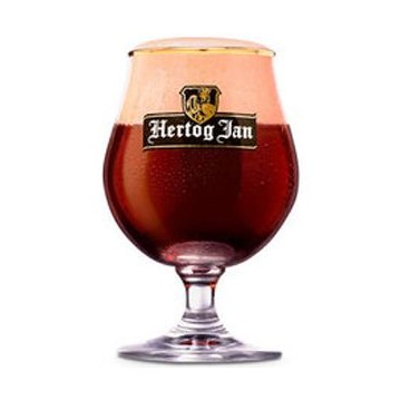 Hertog Jan bierbokaal 25cl