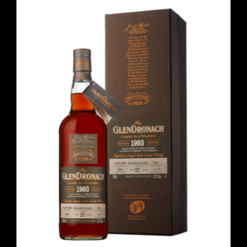 Glendronach Batch #18 27YO Cask 53,7