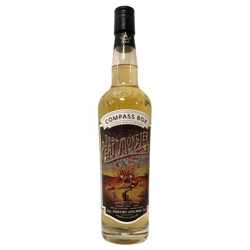 Compass Box The Peat Monster