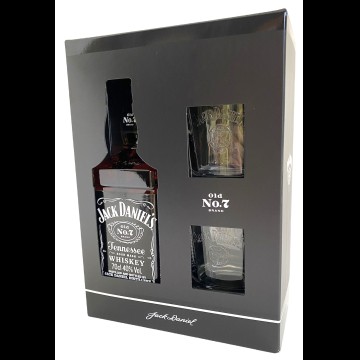 Jack Daniel's (gift pack)