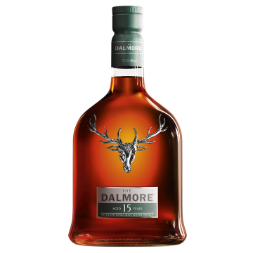 Dalmore 15 Years Old Highland Single Maltwhisky