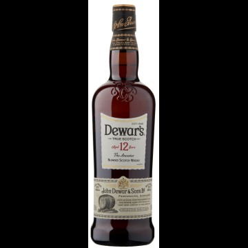 Dewar's 12 Years