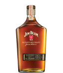 Jim Beam 12 Years Old Signature Craft Bourbon Kentucky Straight Whiskey