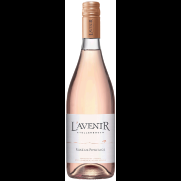 L'Avenir Horizon Rosé de Pinotage