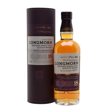 LONGMORN 18 Years Old