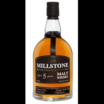 Zuidam Millstone Malt Whisky 5 years