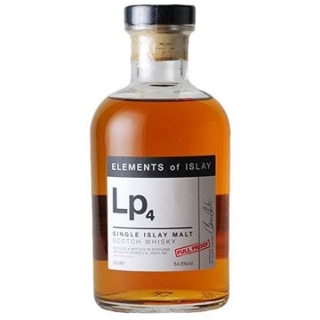 Elements of Islay Lp4