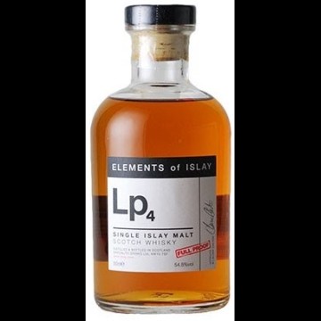 Elements of Islay Lp4