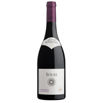 Laurent Miquel Solas Réserve Syrah / Grenache