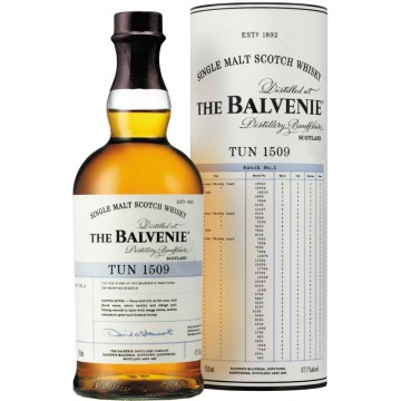 The Balvenie Tun 1509 Batch No.1