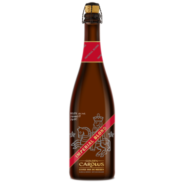 Gouden Carolus Cuvee van de Keizer Imperial Blond