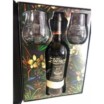 Zacapa 23 giftset