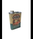Benzine Rum Caramel 'Fijne Feestdagen' Blik
