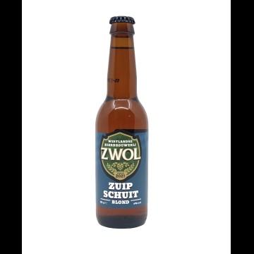 Zwol Zuipschuit Blond