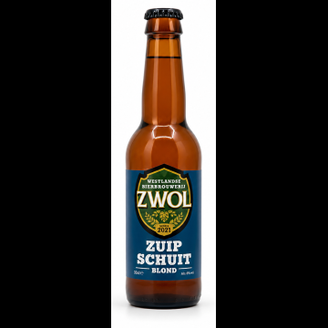 Zwol Zuipschuit Blond