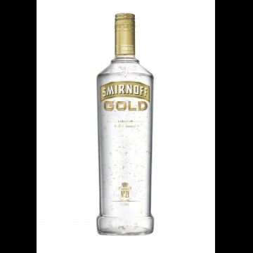 Smirnoff Gold
