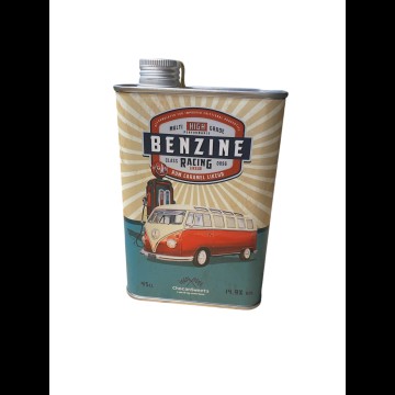 Benzine Rum Caramel Blik