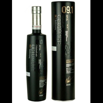 Bruichladdich Octomore Edition 09.1