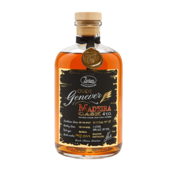 Zuidam Special #27 Oude Genever 4Y Madeira Cask