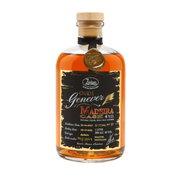 Zuidam Special #27 Oude Genever 4Y Madeira Cask