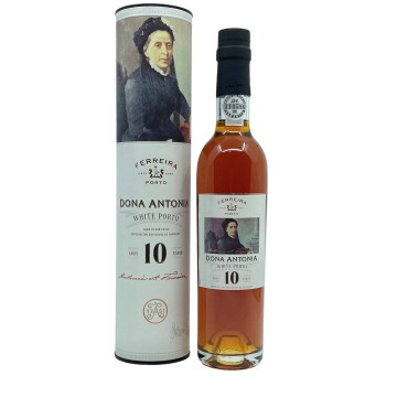 Dona Antonia White Porto 10YO