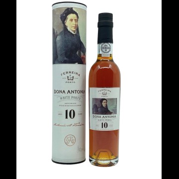 Dona Antonia White Porto 10YO