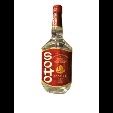 Soho Lychee