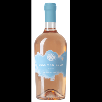 Masca del Tacco Susumaniello Rosato