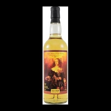 THE DAILY DRAM Glen Moray 2007 12 years old