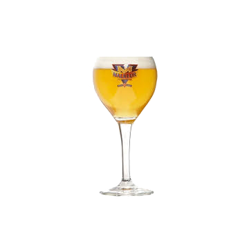 MALHEUR voetglas 25cl