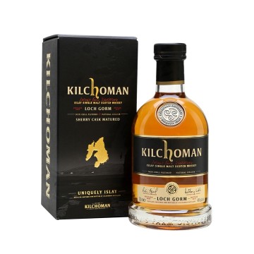 Kilchoman Loch Gorm sherry cask matured