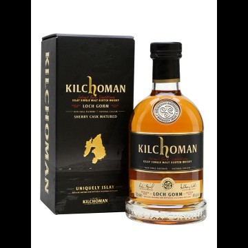 Kilchoman Loch Gorm sherry cask matured