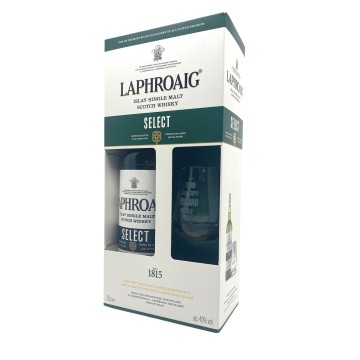 Laphroaig Select (giftpack)