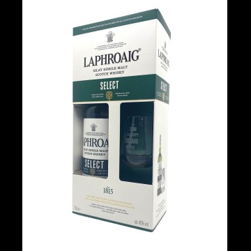 Laphroaig Select (giftpack)