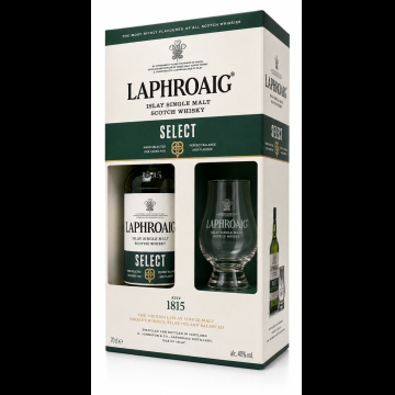 Laphroaig Select (giftpack)
