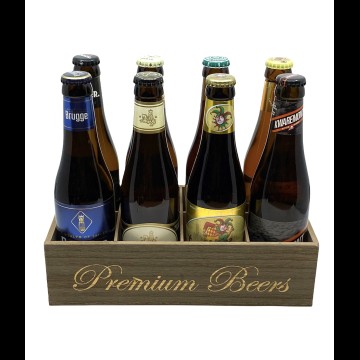 Bierpakket Premium Beers