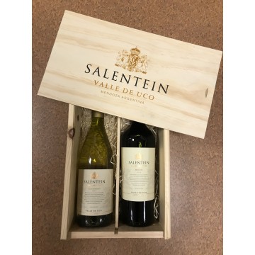 Salentein Barrel Selection wijnkist