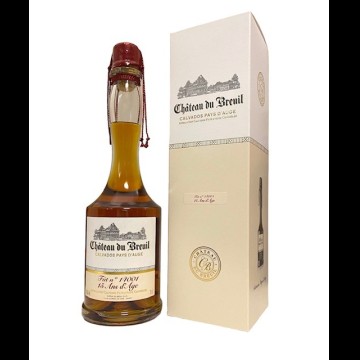 Chateau du Breuil 15 Ans Fut No.14001