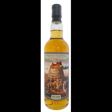 The Daily Dram Secret Grain Distillery 43 Y.O.