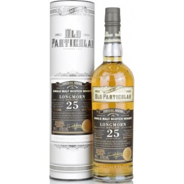 Old Particular LONGMORN 25 years Old Vintage 1994