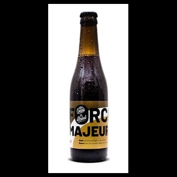 Force Majeure Bruin 0,3%