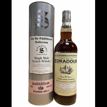 Signatory Edradour 2011 10 Y.O.