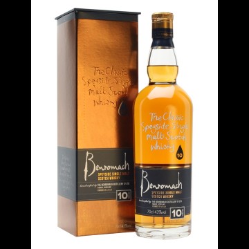 Benromach 10 Years Old