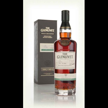 The Glenlivet single cask edition 11 years