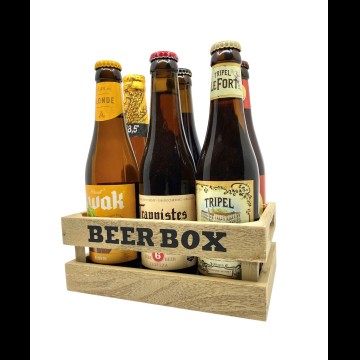 Bierpakket Beer Box