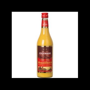 COOYMANS Schenkadvocaat Royal Dutch