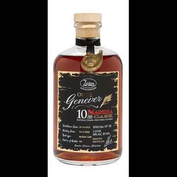 Zuidam Special #35 Oude Genever 10 Years Old Madeira Cask