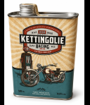 Kettingolie Koffie Blik